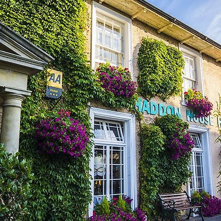 Haddon House Hotel Bridport Exterior foto