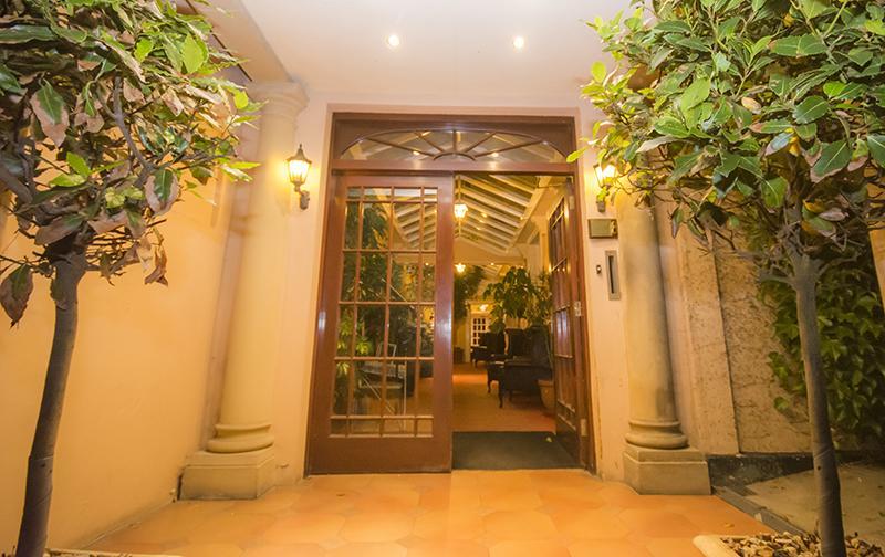 Haddon House Hotel Bridport Exterior foto