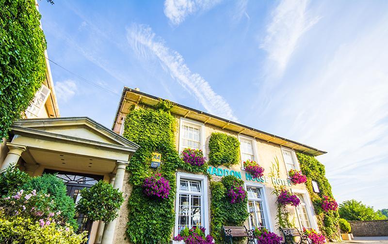 Haddon House Hotel Bridport Exterior foto
