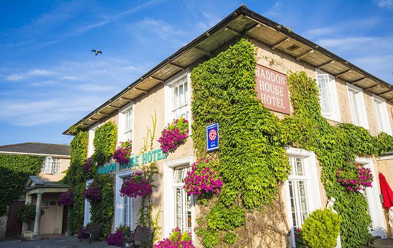 Haddon House Hotel Bridport Exterior foto